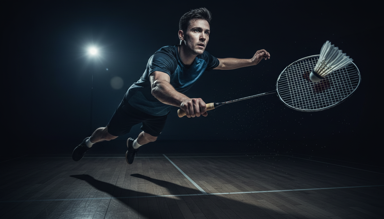 découvrez notre guide complet pour choisir le meilleur équipement de badminton, adapté à votre niveau et à vos besoins, afin d'améliorer votre performance sur le terrain.