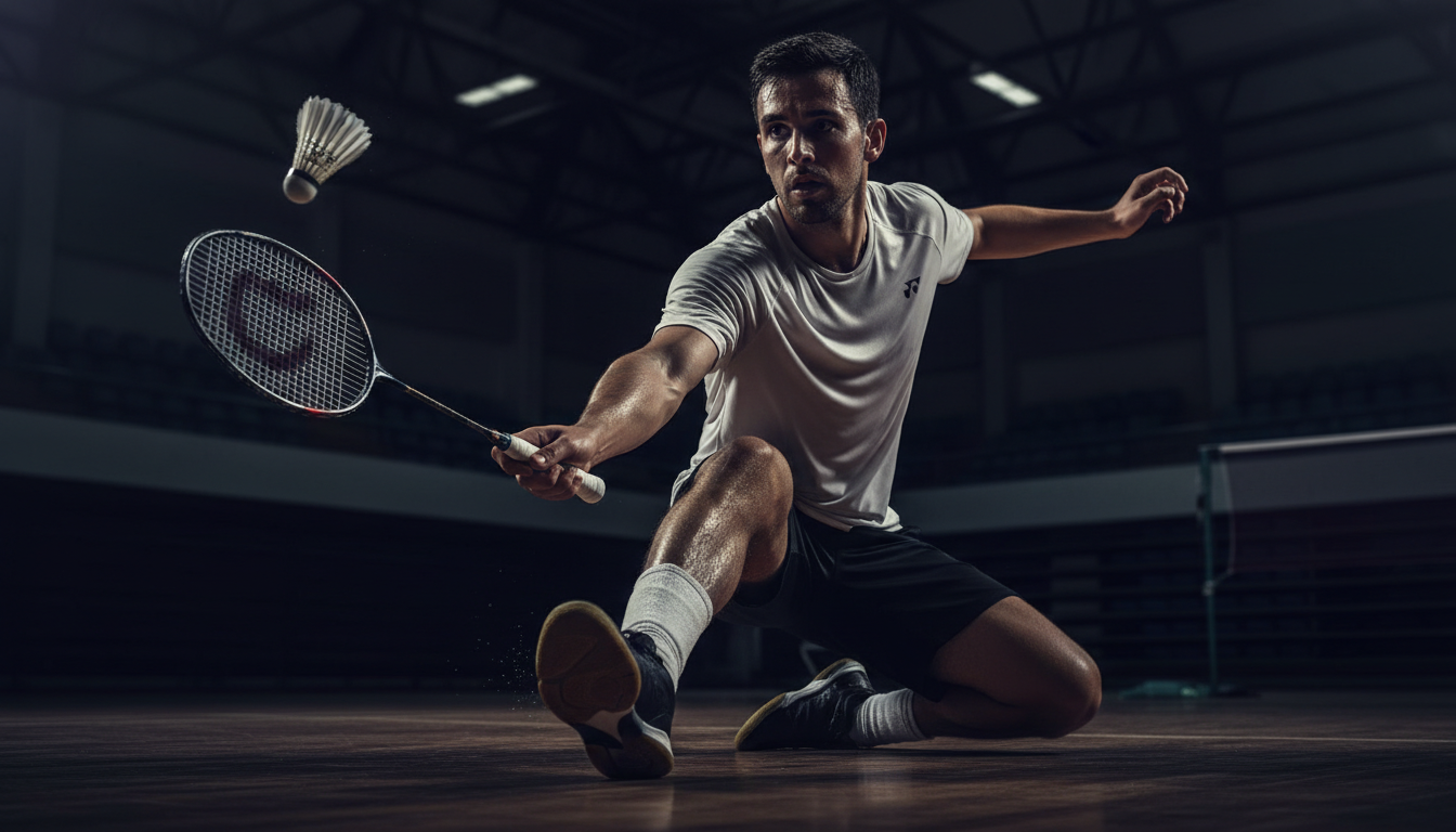 découvrez les blessures les plus courantes au badminton, leurs causes et comment les prévenir pour pratiquer ce sport en toute sécurité.