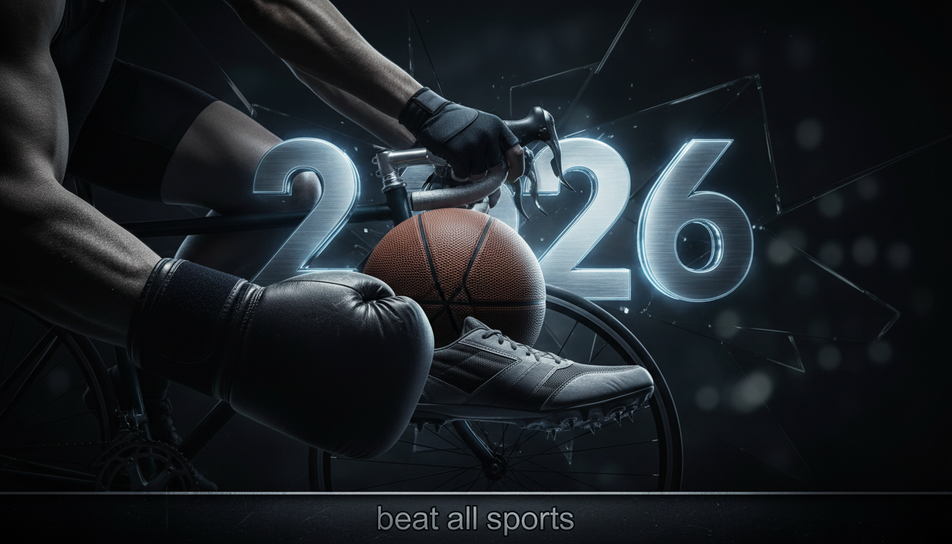 découvrez pourquoi beat all sports connaît un succès grandissant en 2026 et les facteurs clés qui expliquent sa popularité croissante dans le monde du sport.