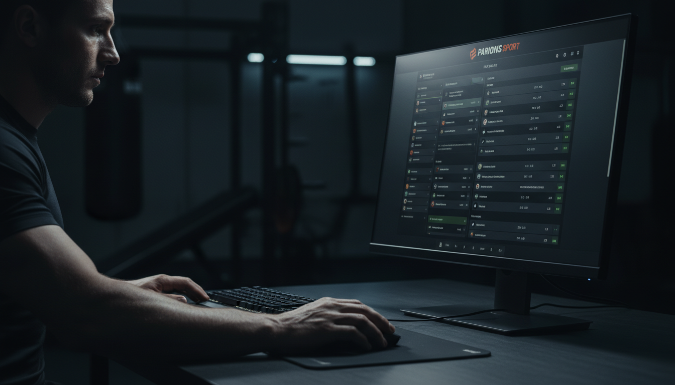 découvrez comment afficher parions sport en mode plein écran pour une expérience de jeu immersive et sans distractions. suivez notre guide simple et rapide.