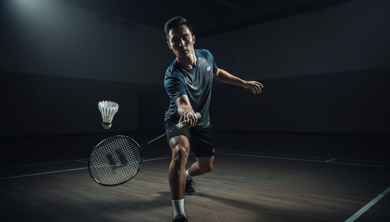 découvrez les techniques essentielles pour construire un point efficace au badminton et améliorer votre jeu étape par étape.