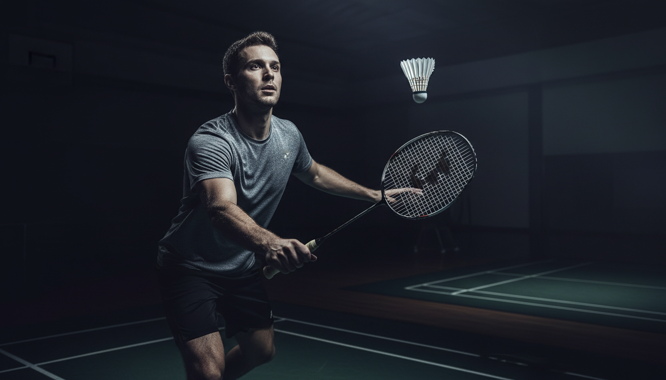 découvrez le fonctionnement du système de points au badminton, les règles essentielles pour marquer, et comment suivre le score lors d'un match.