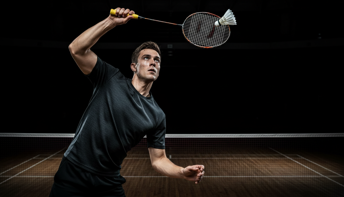découvrez le fonctionnement du système de points au badminton, les règles de comptage des points et les conditions pour gagner un match.