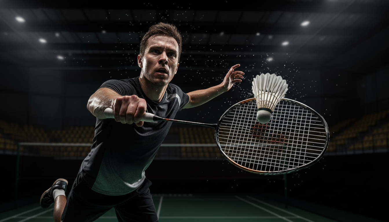 découvrez des conseils pratiques et des techniques éprouvées pour améliorer votre niveau au badminton rapidement et efficacement.