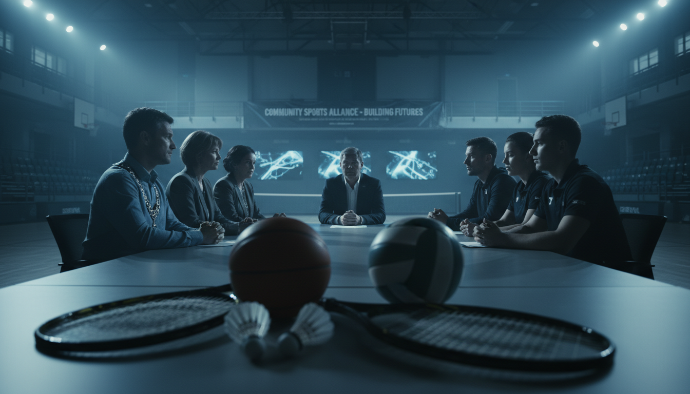 découvrez la définition des county sports partnerships et leur rôle essentiel dans le développement et la promotion du sport au niveau local.