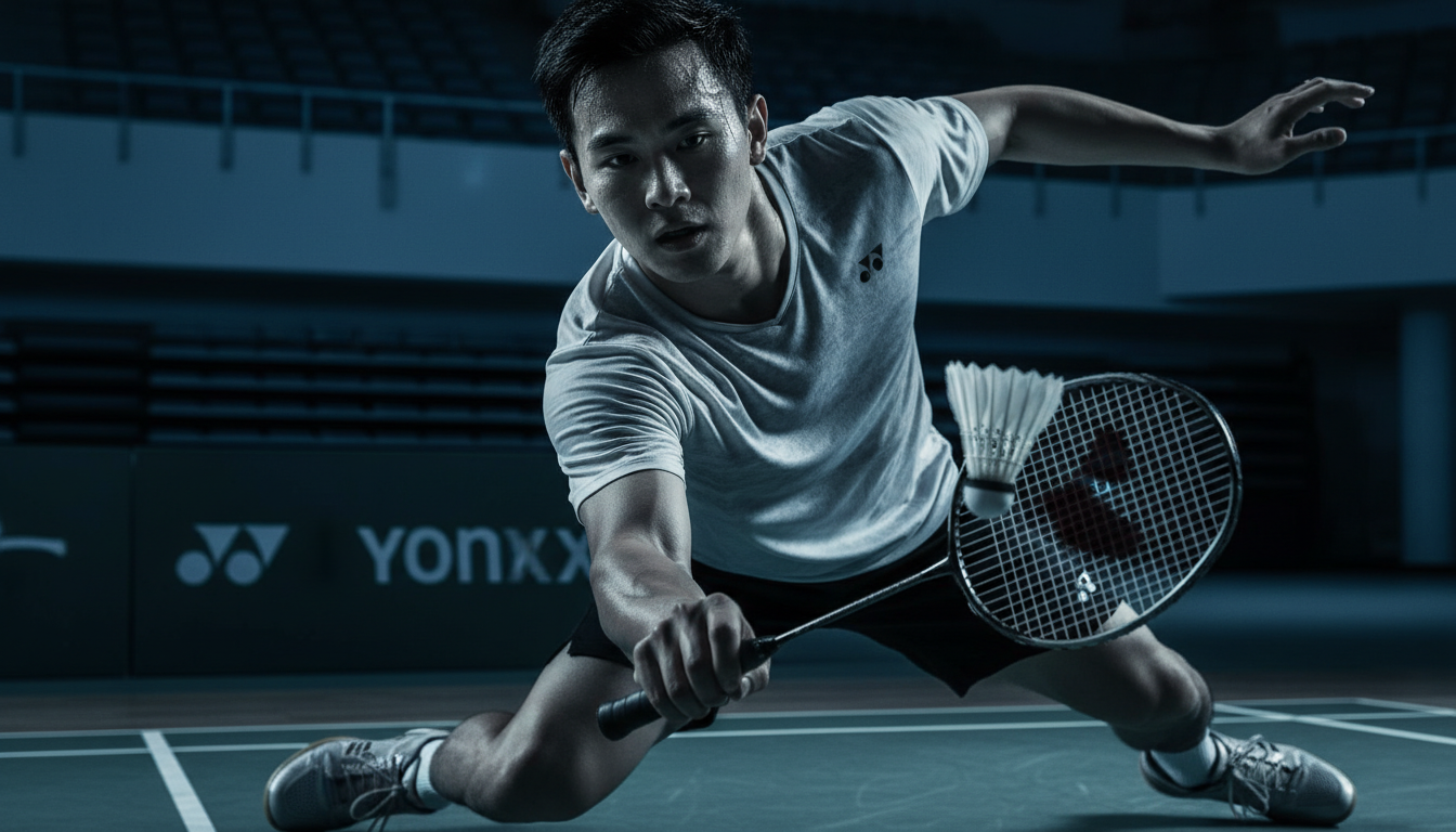 découvrez les causes, symptômes et traitements des douleurs au genou chez les joueurs de badminton pour prévenir les blessures et améliorer vos performances sur le court.