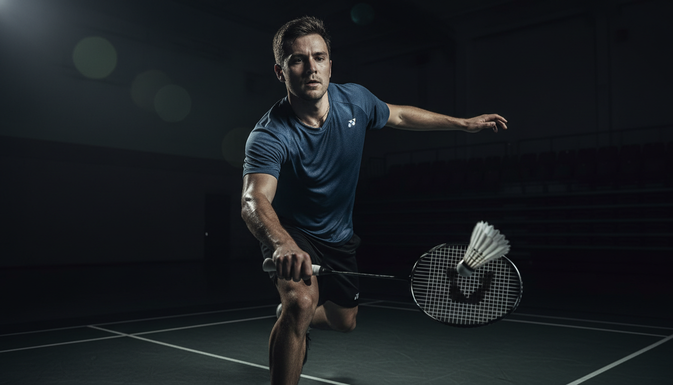 découvrez les causes, symptômes et traitements des douleurs au genou fréquentes chez les joueurs de badminton, ainsi que des conseils pour prévenir les blessures et améliorer votre performance.