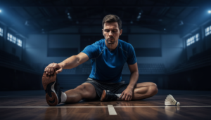 découvrez les étirements essentiels à faire après une séance de badminton pour améliorer la récupération, prévenir les blessures et optimiser votre performance.