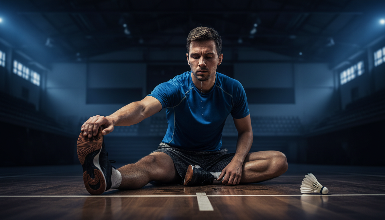 découvrez les étirements essentiels à faire après une séance de badminton pour améliorer la récupération, prévenir les blessures et optimiser votre performance.