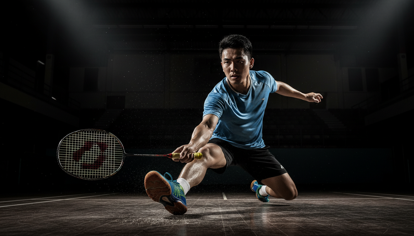 découvrez des exercices de déplacement spécifiques au badminton pour améliorer votre agilité, rapidité et performance sur le court.