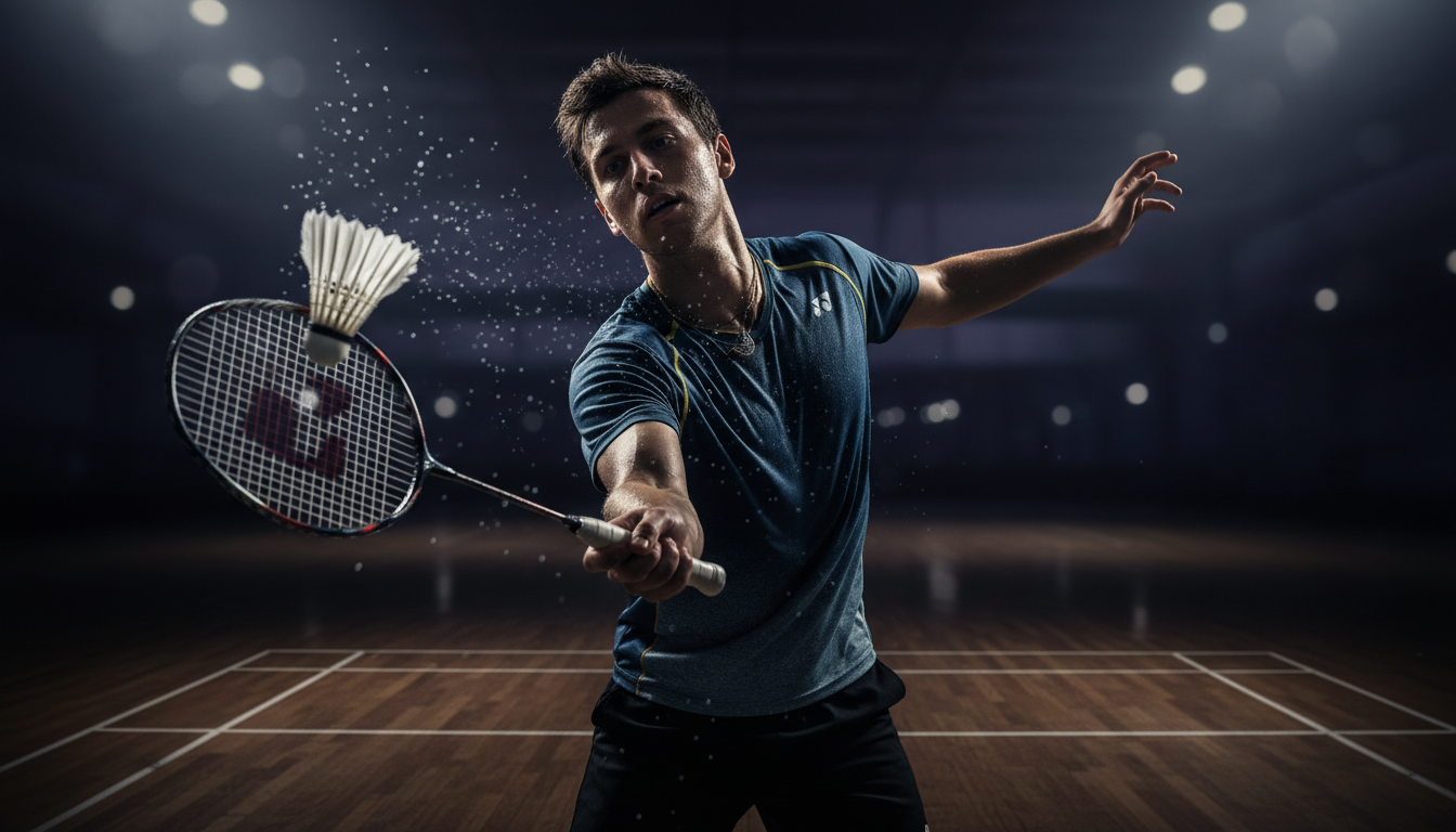découvrez des exercices simples et efficaces pour améliorer votre smash au tennis et gagner en puissance et précision.