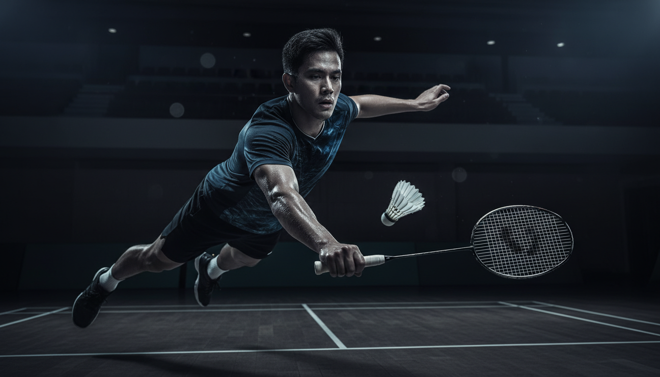 découvrez des exercices simples et efficaces pour améliorer votre smash au tennis et gagner en puissance et précision.