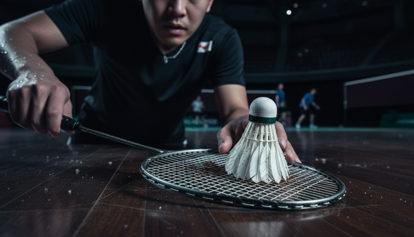découvrez les erreurs techniques les plus fréquentes au badminton et apprenez comment les éviter pour améliorer votre jeu et devenir un meilleur joueur.