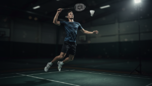 découvrez un programme d'entraînement badminton spécialement conçu pour les débutants, avec des exercices faciles à suivre pour améliorer votre technique et votre endurance.