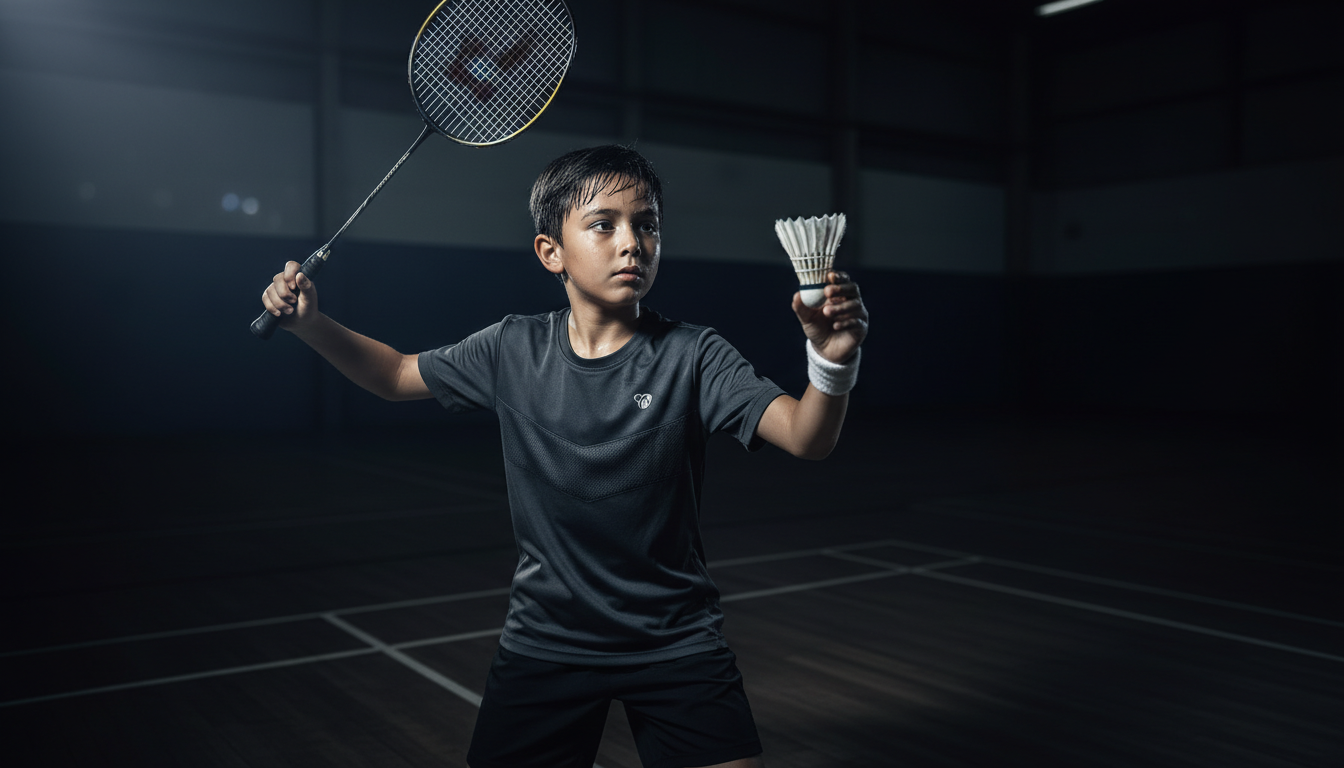 découvrez comment choisir la raquette idéale pour un enfant, adaptée à son âge, sa taille et son niveau de jeu, pour lui garantir plaisir et progression sur le court.