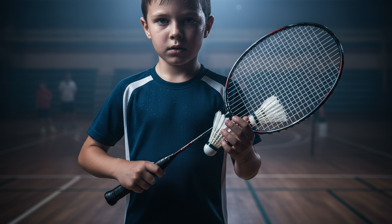 découvrez comment choisir la raquette idéale pour votre enfant, avec des conseils adaptés à son âge, son niveau et sa morphologie pour un apprentissage optimal du tennis.