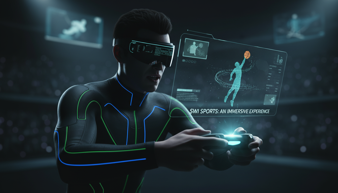 découvrez swi sports, une expérience immersive unique qui vous plonge au cœur du sport digital pour vivre chaque moment avec intensité et innovation.