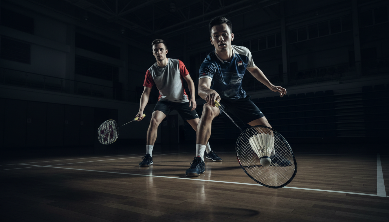 découvrez les stratégies essentielles pour réussir en double avec des conseils sur les placements et les rôles clés à adopter pour optimiser votre jeu.