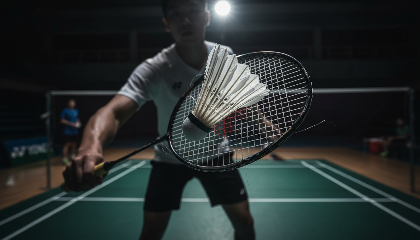améliorez votre précision au badminton grâce à des exercices ciblés et des conseils efficaces pour mieux viser et gagner vos matchs.