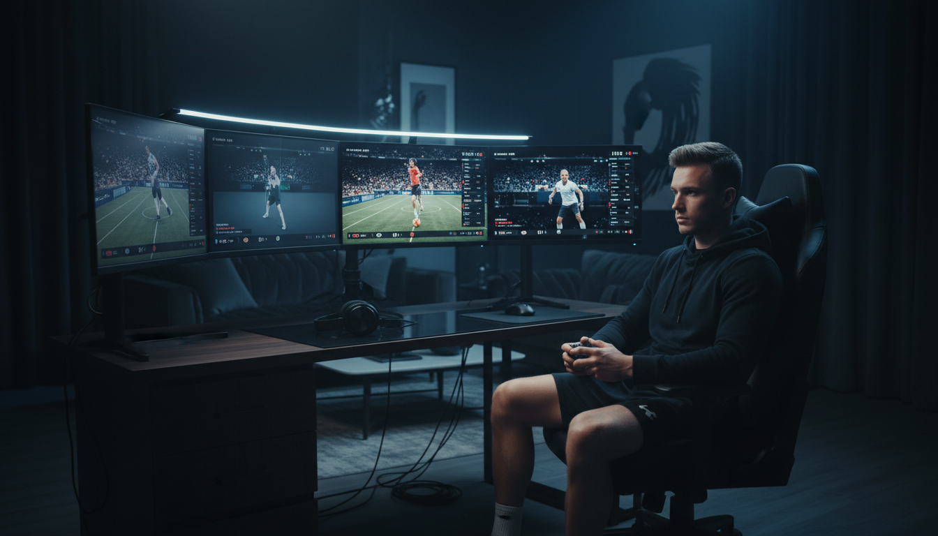 découvrez 123sport, votre guide complet pour le streaming sportif en direct. accédez aux meilleurs sites, astuces et conseils pour ne rien manquer de vos événements sportifs préférés.