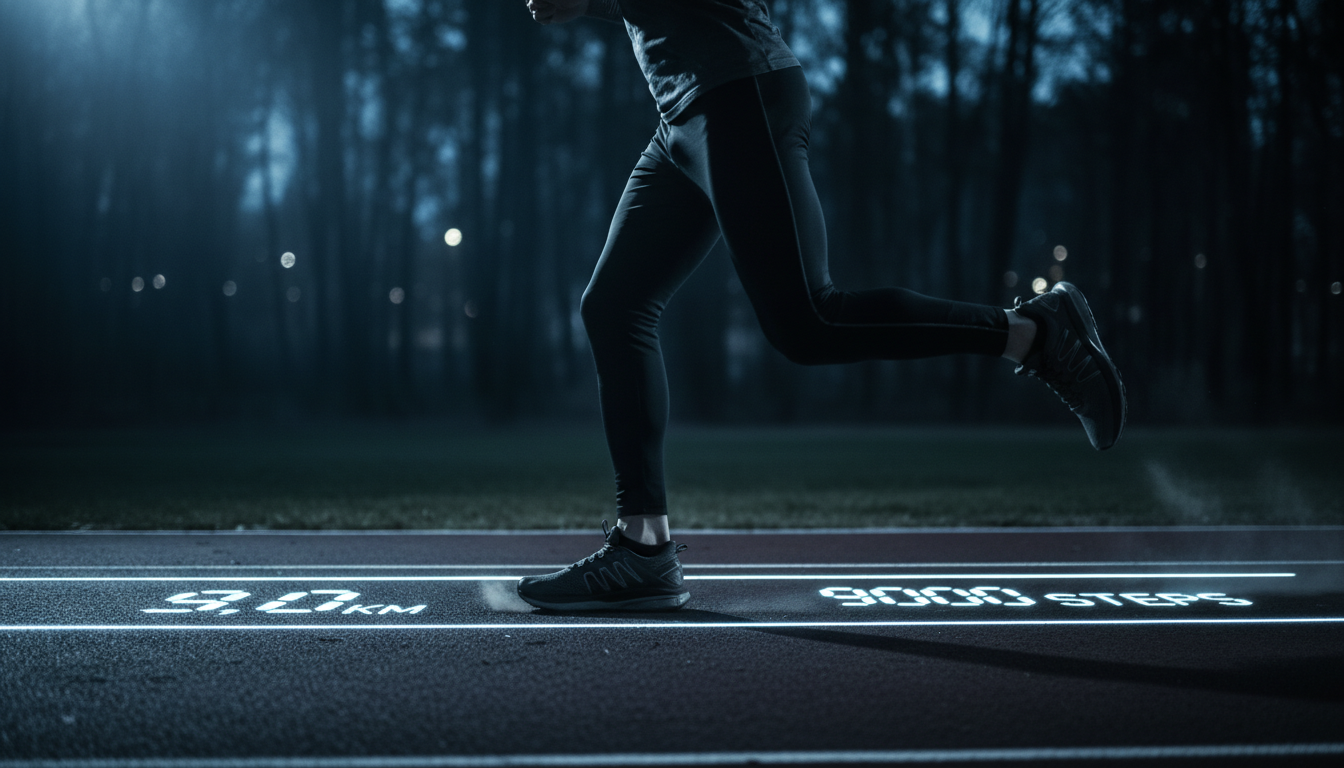 découvrez la conversion de 9000 pas en kilomètres et estimez la distance parcourue grâce à notre guide simple et précis.