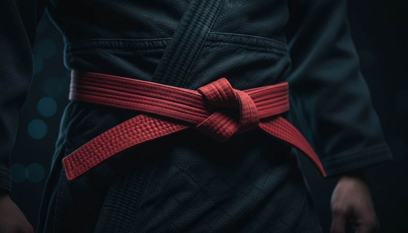 découvrez combien de ceintures rouges en judo existent à travers le monde et ce que ce grade prestigieux représente dans cet art martial.