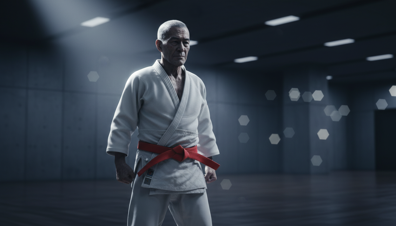 découvrez combien de ceintures rouges en judo existent à travers le monde et l'importance de ce grade dans la pratique du judo.