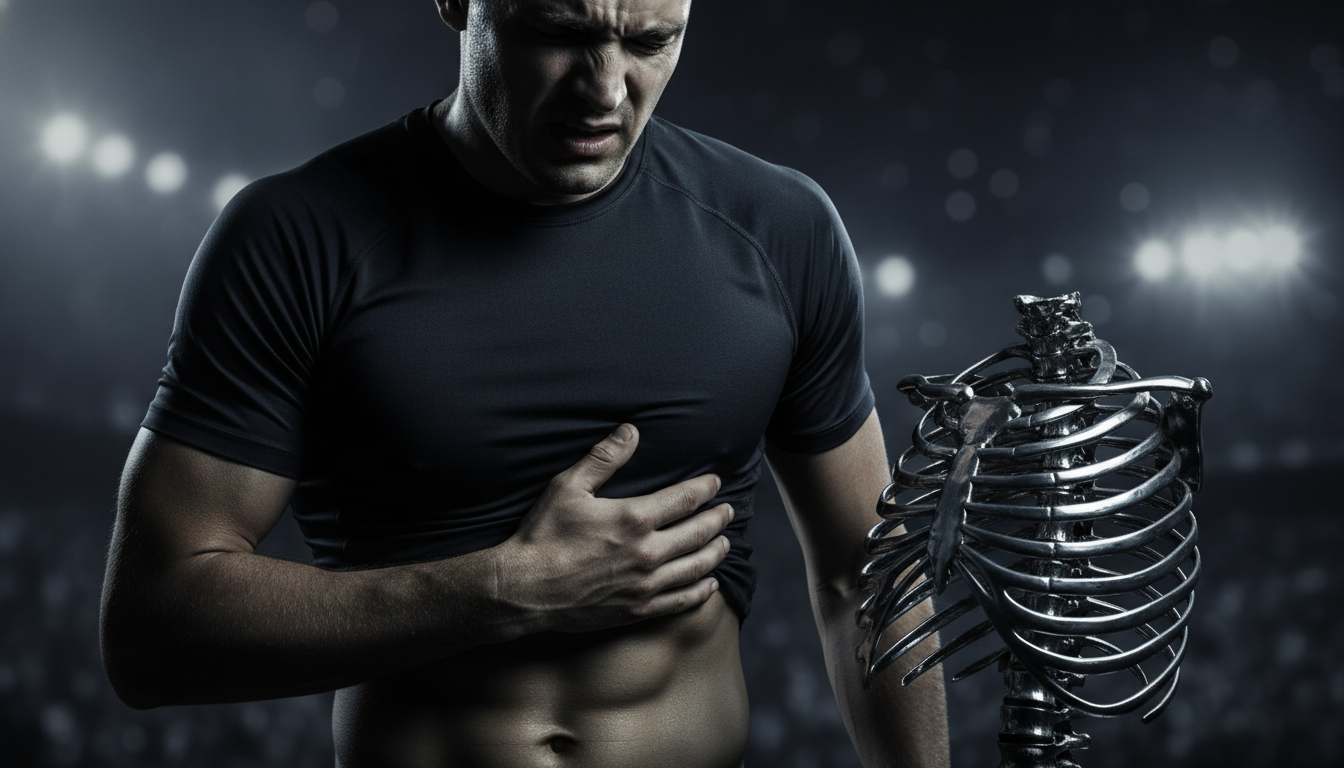 découvrez les causes possibles de la douleur sous les côtes à droite, ses symptômes associés et quand consulter un professionnel de santé.