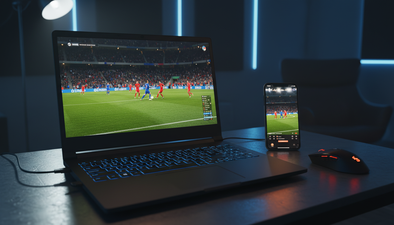 découvrez fromsport, une plateforme fiable pour regarder vos événements sportifs en ligne en toute simplicité et qualité.