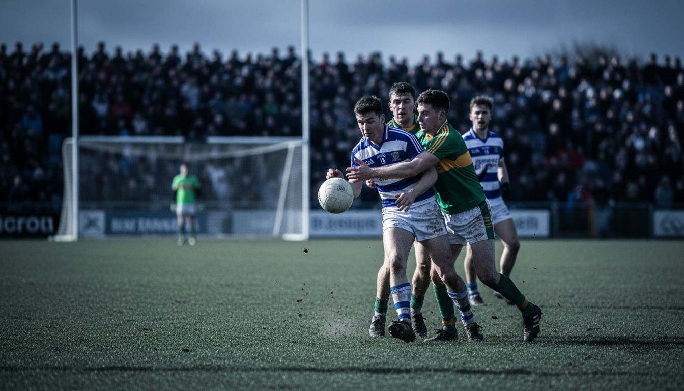 découvrez le football gaélique : ses origines, ses règles fondamentales et les spécificités de ce sport traditionnel irlandais passionnant.