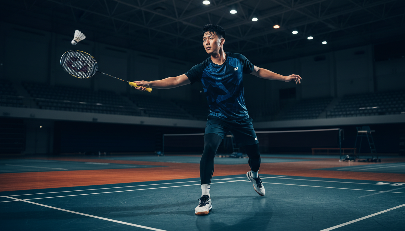 découvrez l’échauffement idéal avant un match de badminton pour optimiser vos performances et éviter les blessures. suivez nos conseils simples et efficaces.