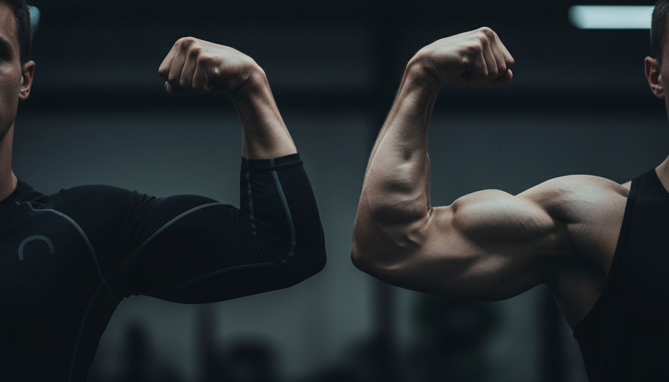 découvrez comment distinguer facilement le triceps long du triceps court grâce à nos conseils simples et efficaces pour mieux comprendre l'anatomie de vos bras.