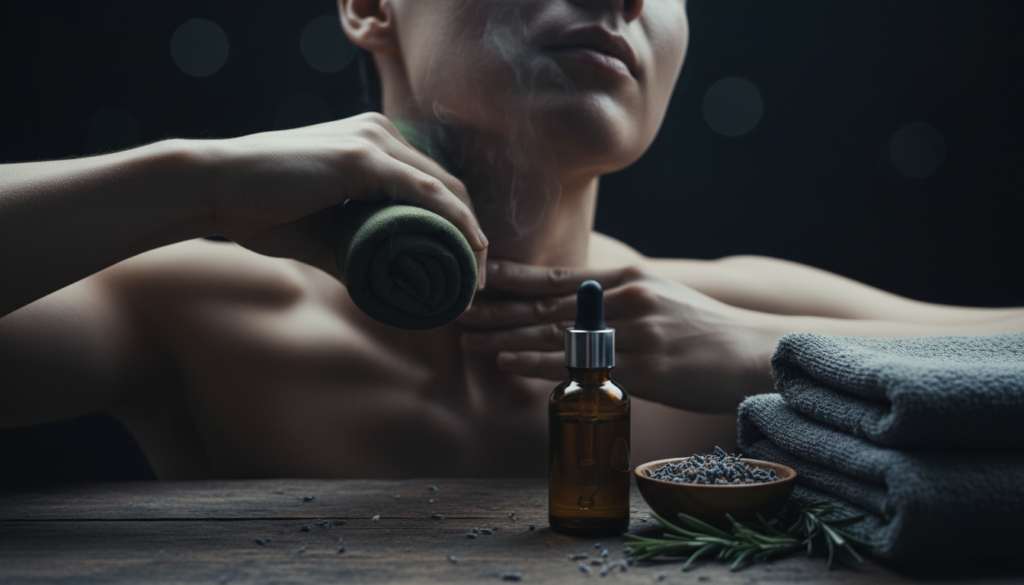 découvrez nos remèdes naturels et astuces de grand-mère efficaces pour soulager les douleurs cervicales et retrouver bien-être et confort au quotidien.