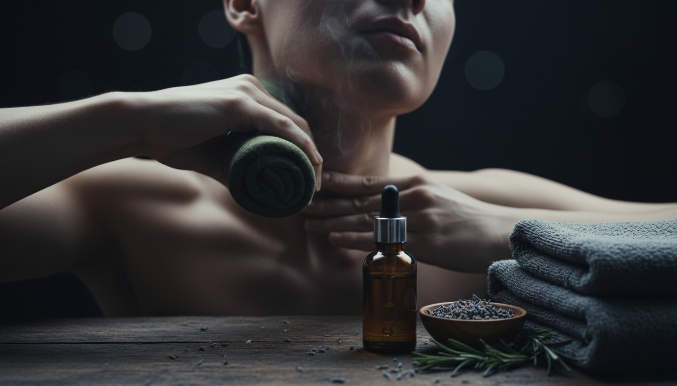 découvrez nos remèdes naturels et astuces de grand-mère efficaces pour soulager les douleurs cervicales et retrouver bien-être et confort au quotidien.