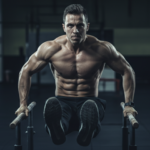 découvrez les bienfaits de l'exercice l-sit pour renforcer votre sangle abdominale, améliorer votre équilibre et développer votre force musculaire.