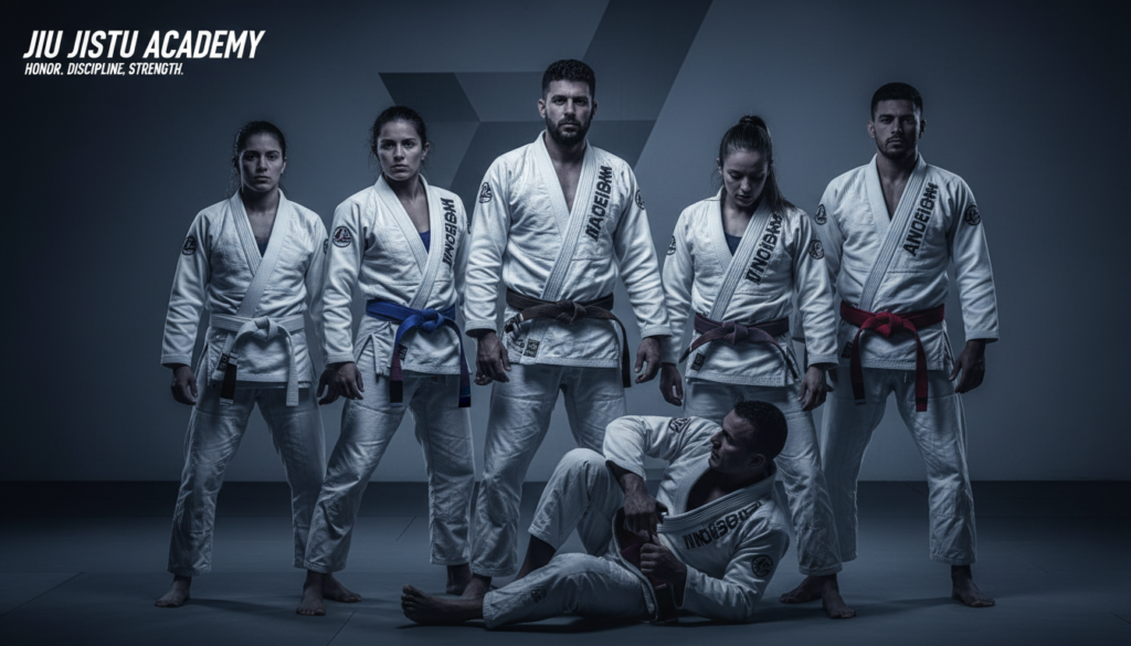 découvrez l'ordre des ceintures en jjb avec notre guide complet, idéal pour comprendre les niveaux et progressions dans le jiu-jitsu brésilien.