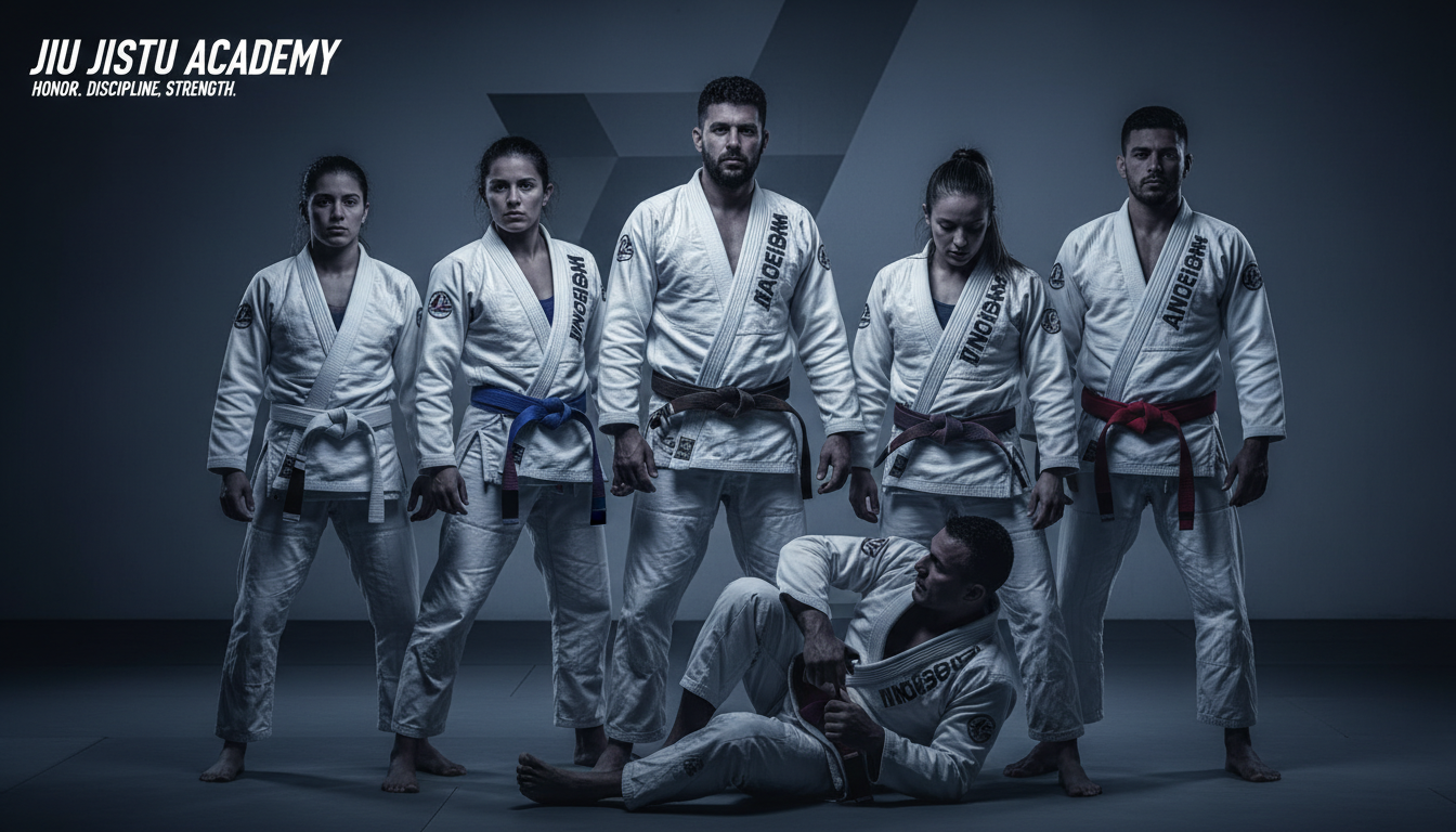 découvrez l'ordre des ceintures en jjb avec notre guide complet, idéal pour comprendre les niveaux et progressions dans le jiu-jitsu brésilien.