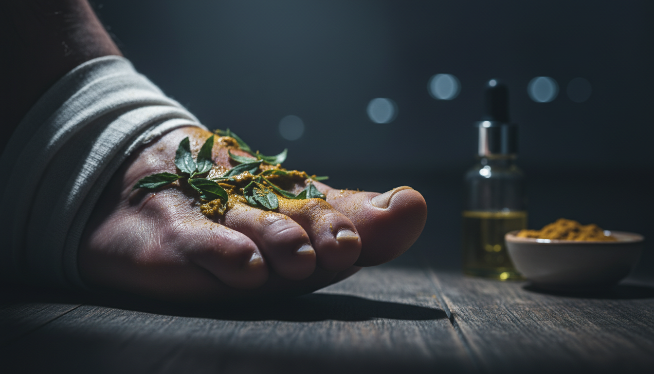 découvrez des remèdes naturels efficaces pour soulager un orteil gonflé et douloureux, et retrouvez confort et bien-être rapidement.