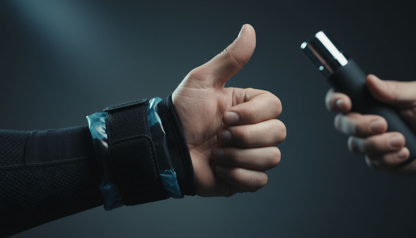 découvrez les causes possibles d'un pouce qui bouge seul et les solutions efficaces pour y remédier. guide complet pour comprendre et traiter ce mouvement involontaire.