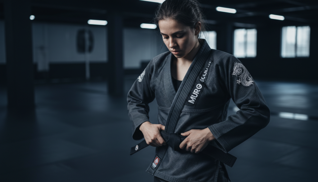découvrez comment choisir le kimono idéal pour le jiu-jitsu, en fonction de votre niveau, de votre confort et des règles de compétition.