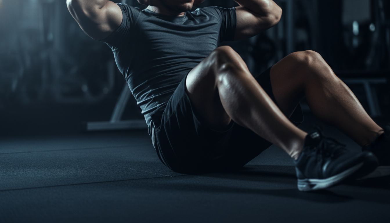 découvrez les explications détaillées de l'exercice sit and up, ses bénéfices pour renforcer vos abdominaux et améliorer votre posture.