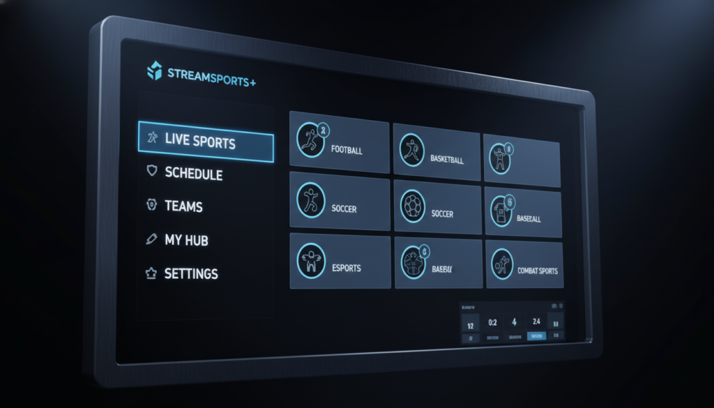 streamysport.net : découvrez la nouvelle adresse officielle en 2026 pour suivre tous vos événements sportifs en direct et gratuitement.