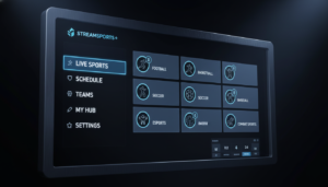 streamysport.net : découvrez la nouvelle adresse officielle en 2026 pour suivre tous vos événements sportifs en direct et gratuitement.