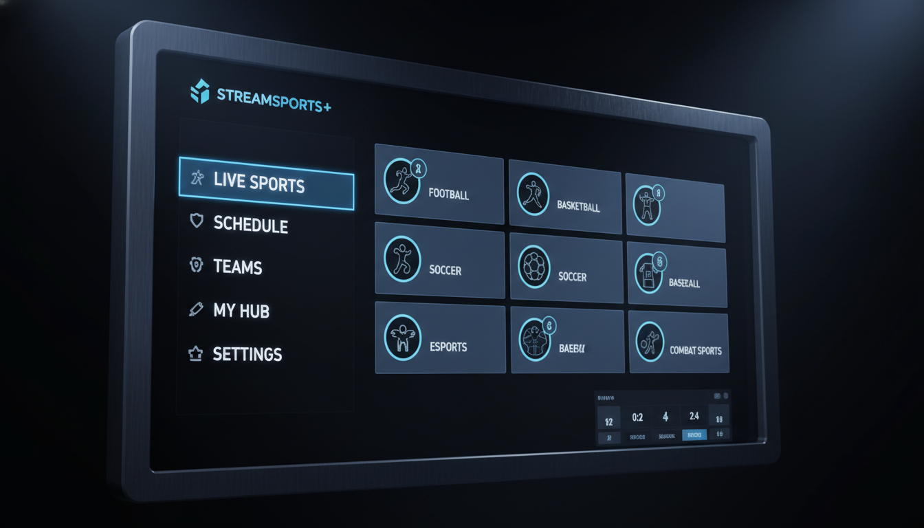 streamysport.net : découvrez la nouvelle adresse officielle en 2026 pour suivre tous vos événements sportifs en direct et gratuitement.